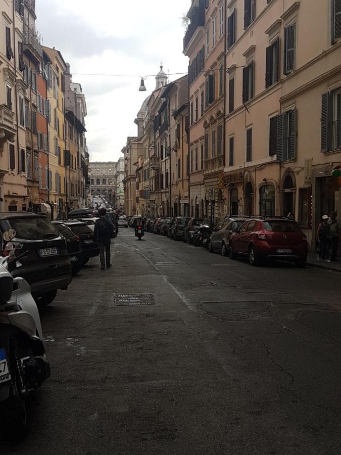 Colosseo Sweet Home Roma Dış mekan fotoğraf